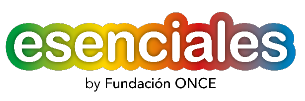 Logo esenciale Fundación Once Logo esenciale Fundación Once