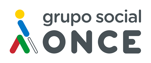 Logo Grupo Social ONCE